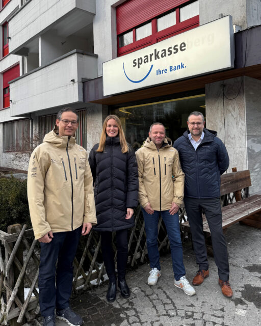 Partnerschaft Sparkasse und Skiclub Engelberg