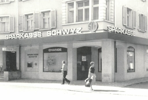 Sparkasse Parkstrasse Goldau