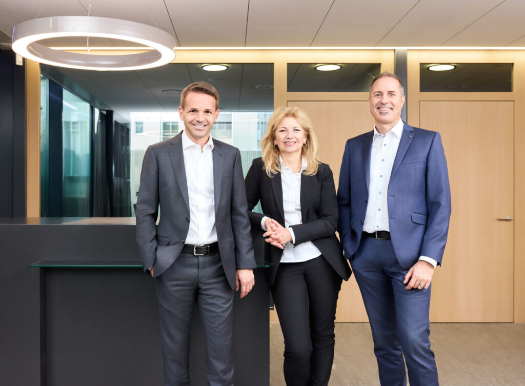 Team Altendorf ohne Krawatte