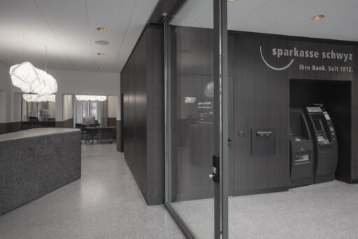 Sparkasse Brunnen